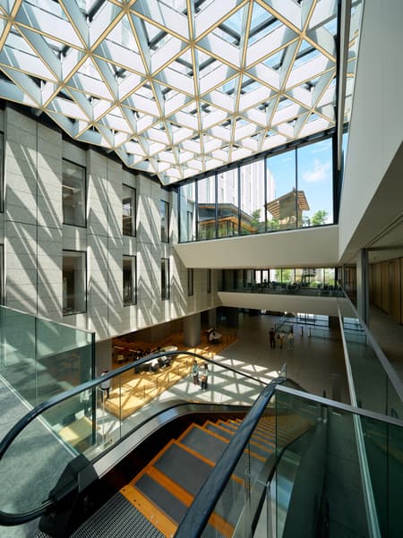 Tokyo International University Ikebukuro Campus