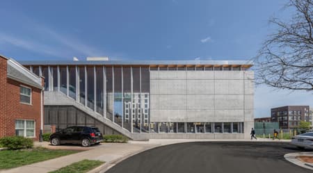 Damen Green Line Station