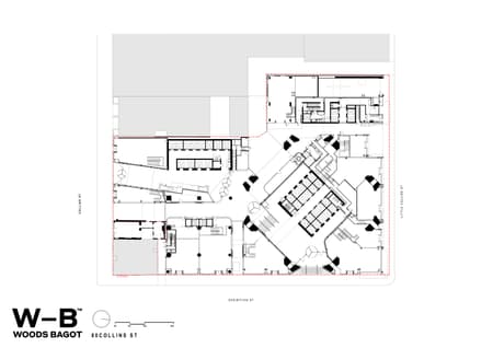 80 Collins Commercial Building