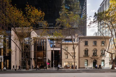 80 Collins Commercial Building