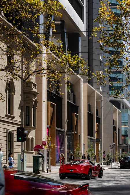 80 Collins Commercial Building