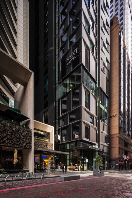 80 Collins Commercial Building