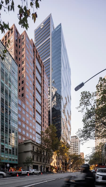 80 Collins Commercial Building