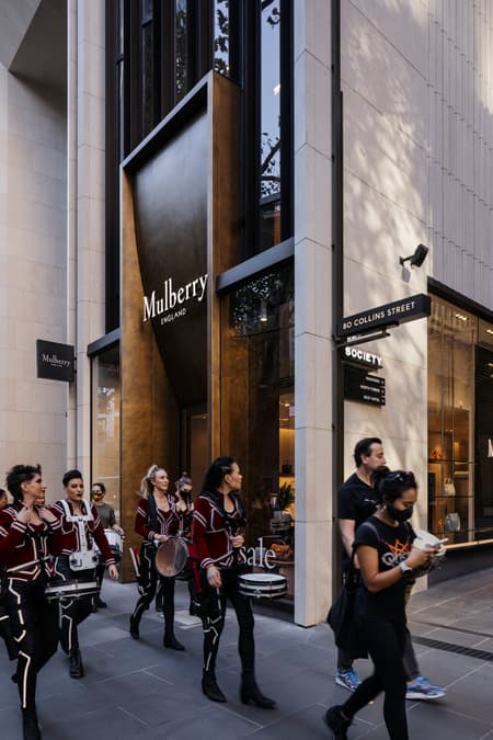 80 Collins Commercial Building