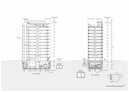 Ginsen Nishi Shimbashi Building 