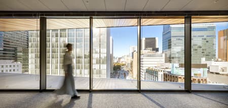 Ginsen Nishi Shimbashi Building 