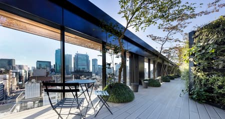 Ginsen Nishi Shimbashi Building 