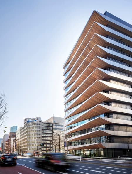 Ginsen Nishi Shimbashi Building 