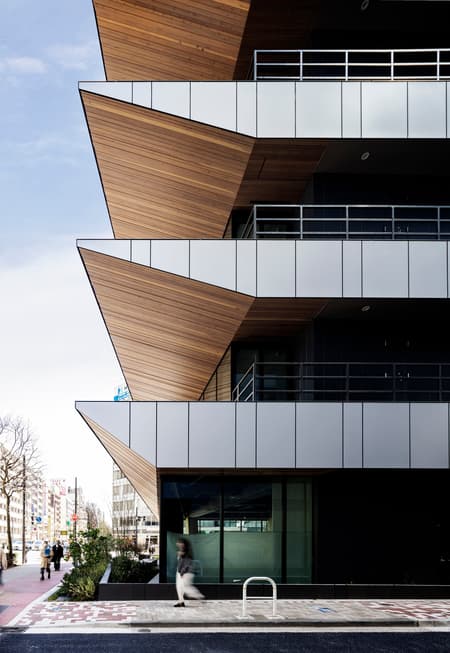 Ginsen Nishi Shimbashi Building 