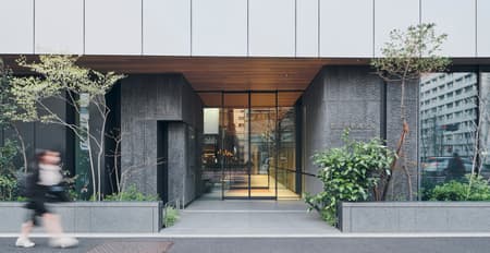 Ginsen Nishi Shimbashi Building 