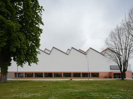 Multisports center in Tarbes
