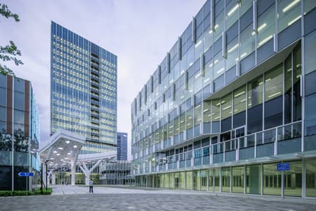 LUMINA 2 Offices
