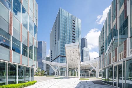 LUMINA 2 Offices
