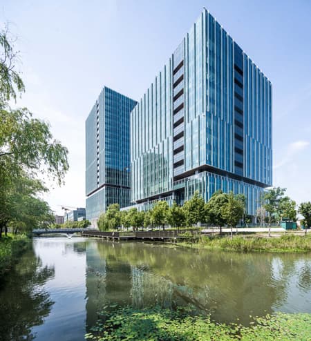 LUMINA 2 Offices