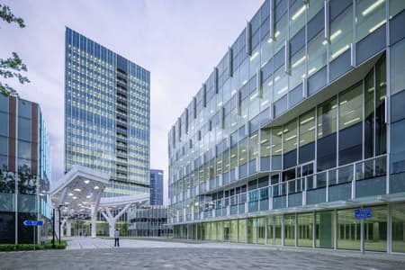 LUMINA 2 Offices
