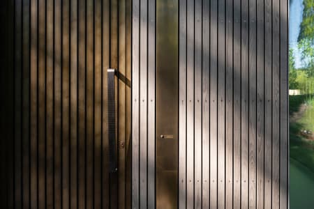 Residential Building at Griebnitzsee 