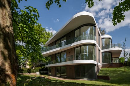 Residential Building at Griebnitzsee 
