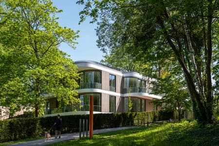 Residential Building at Griebnitzsee 