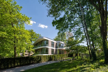 Residential Building at Griebnitzsee 