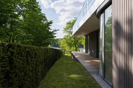 Residential Building at Griebnitzsee 