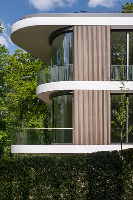 Residential Building at Griebnitzsee 