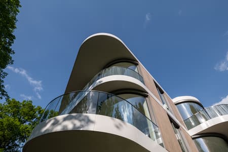 Residential Building at Griebnitzsee 