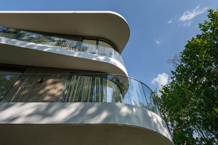 Residential Building at Griebnitzsee 
