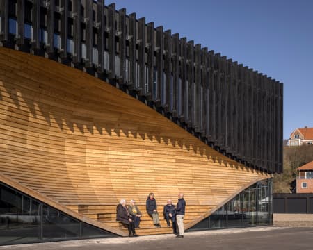 Klimatorium Climate Center 