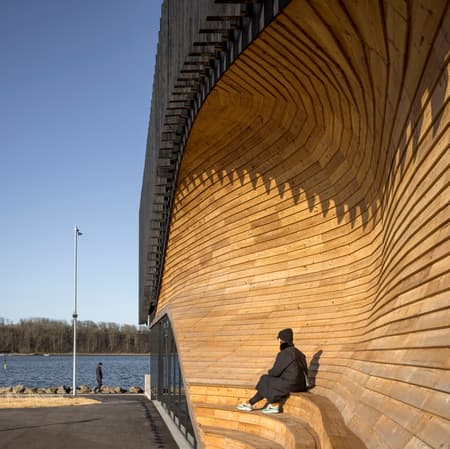 Klimatorium Climate Center 