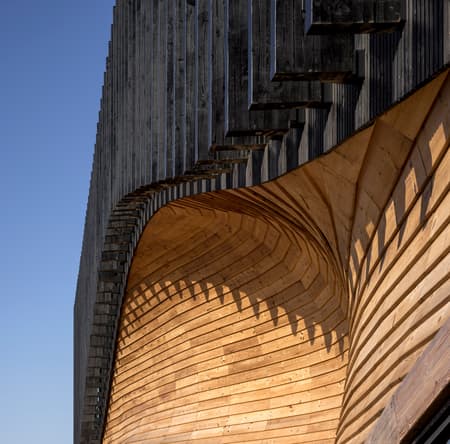 Klimatorium Climate Center 