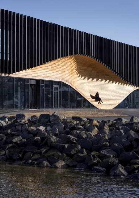 Klimatorium Climate Center 