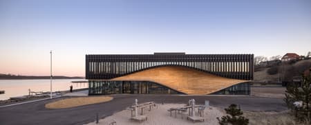 Klimatorium Climate Center 