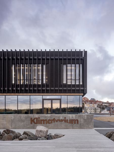Klimatorium Climate Center 