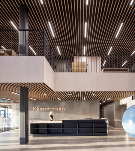 Klimatorium Climate Center 