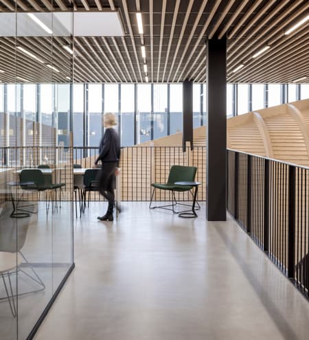 Klimatorium Climate Center 