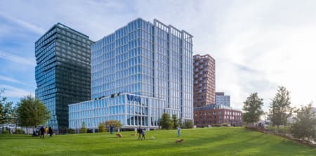 Visa's Market Support Center 