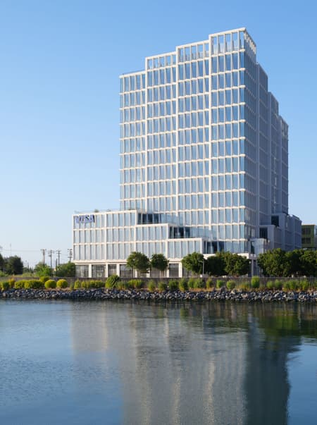 Visa's Market Support Center 