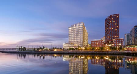 Visa's Market Support Center