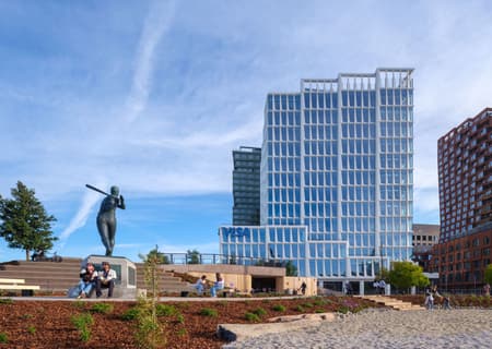 Visa's Market Support Center 
