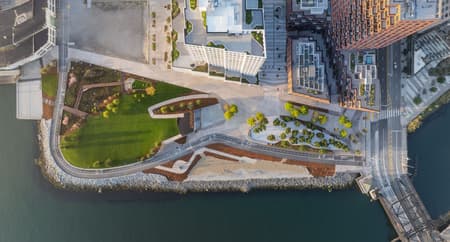 Visa's Market Support Center