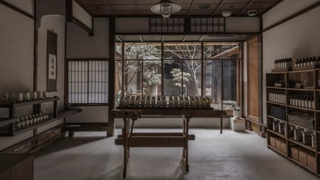 Le Labo Kyoto Machiya 