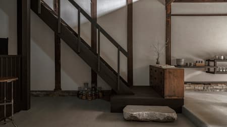 Le Labo Kyoto Machiya 