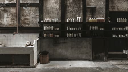 Le Labo Kyoto Machiya 