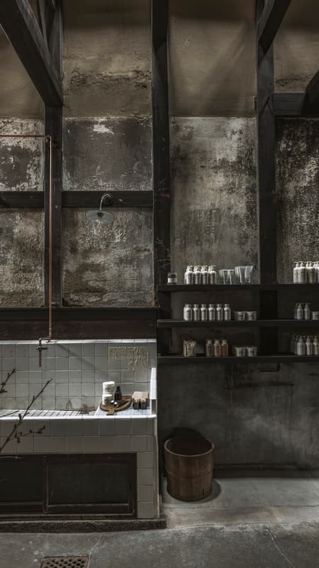 Le Labo Kyoto Machiya 