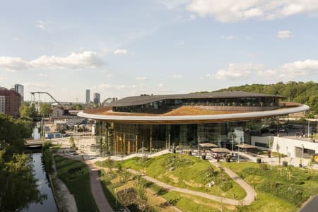 World of Volvo Experience Center