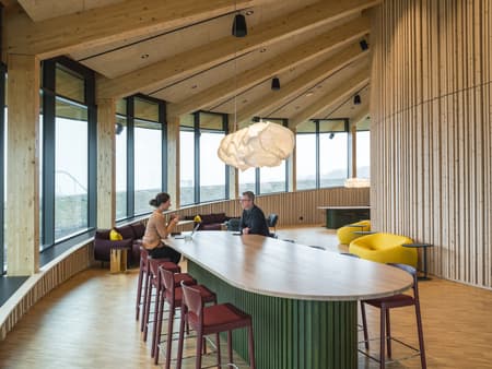 World of Volvo Experience Center