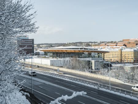 World of Volvo Experience Center