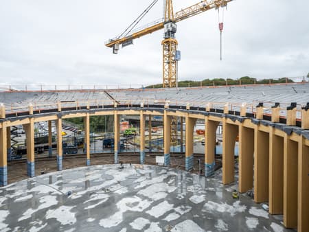 World of Volvo Experience Center