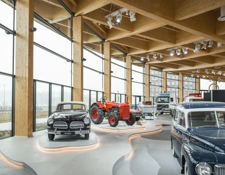 World of Volvo Experience Center