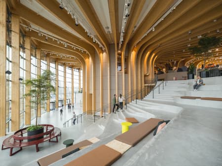 World of Volvo Experience Center